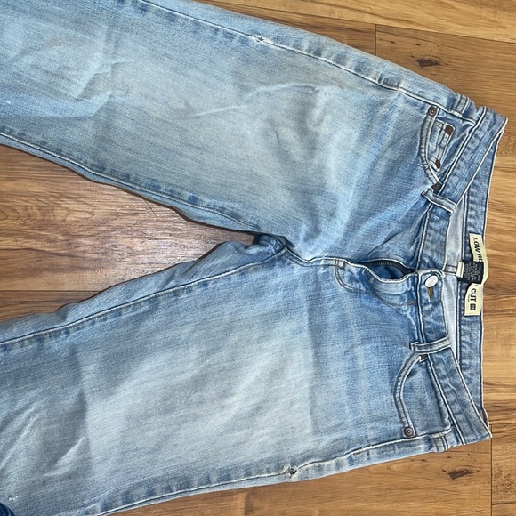“Y2K Era” Gap Women’s Low Rise Boot Cut Stretch Jeans, FREE SHIPPING - Picture 9 of 9